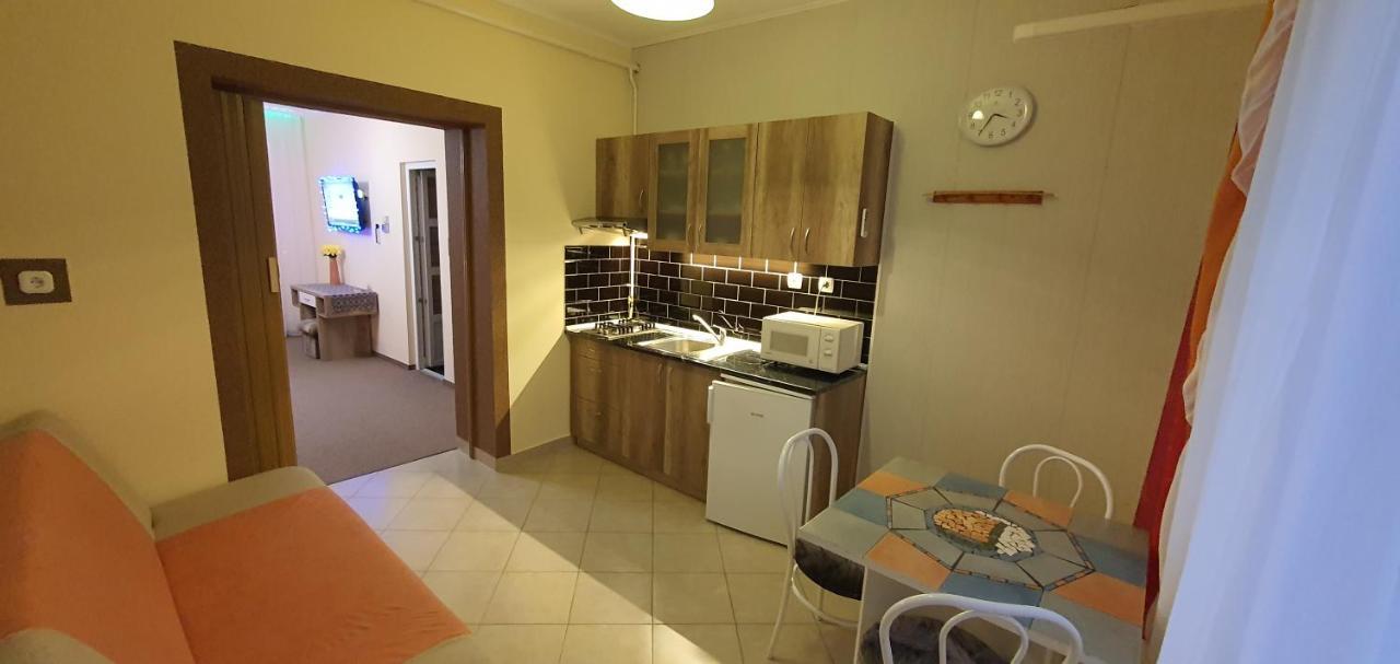 Szlavi Apartman Baja Eksteriør billede